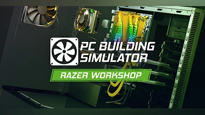 PC Building Simulator Razer Workshop (DLC) [Europe] [Standard]
