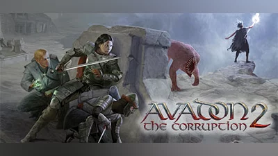 Avadon 2: The Corruption (PC) [Global] [Standard]