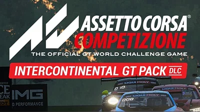 Assetto Corsa Competizione - Intercontinental GT Pack (DLC) [Europe] [Standard]