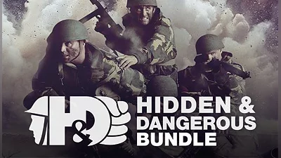 HIDDEN & DANGEROUS BUNDLE (DLC) [Global] [Standard]