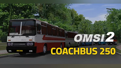 OMSI 2 Add-On Coachbus 250 (DLC) [Global] [Standard]