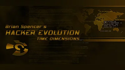 Hacker Evolution (PC) [Global] [Standard]