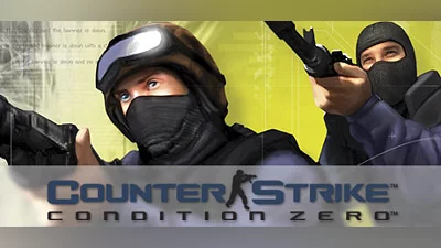 Counter-Strike: Condition Zero (PC) [Europe] [Standard]