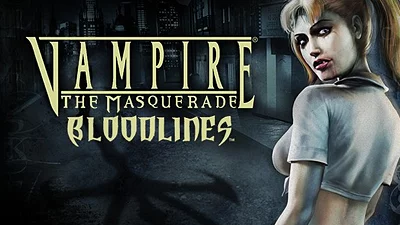 Vampire The Masquerade Bloodlines (PC) [Europe] [Standard]