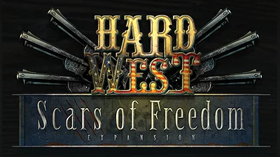 Hard West Scars of Freedom (DLC) [Global] [Standard]
