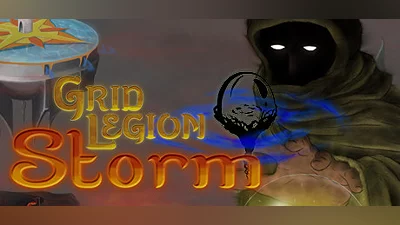 Grid Legion, Storm (PC) [Global] [Standard]