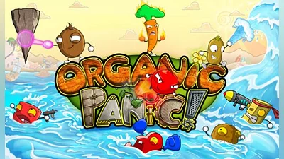 Organic Panic (PC) [Global] [Standard]