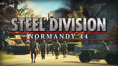 STEEL DIVISION: NORMANDY 44 LOCKED & LOADED (PC) [Global] [Standard]
