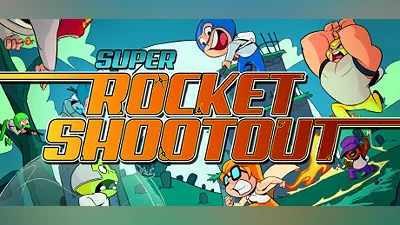 Super Rocket Shootout (PC) [Global] [Standard]