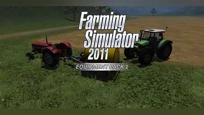 Farming Simulator 2011 Equipment Pack 1 (PC) [Global] [Standard]