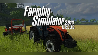Farming Simulator 2013 Ursus (DLC) [Global] [Standard]