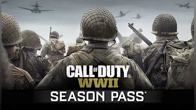 Call of Duty WWII Season Pass (DLC) [Global] [Standard]