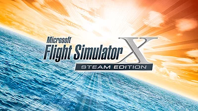 Microsoft Flight Simulator X (PC) [Europe] [Steam]