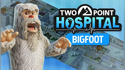 Two Point Hospital Bigfoot (DLC) [Global] [Standard]