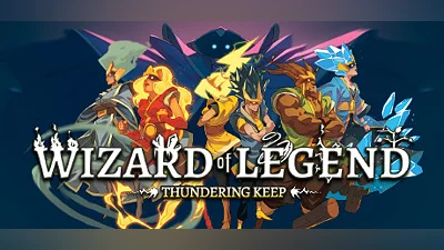Wizard of Legend (PC) [Europe] [Standard]