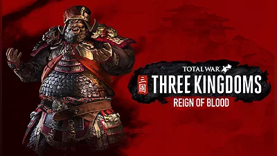 Total War THREE KINGDOMS Reign of Blood (DLC) [Global] [Standard]