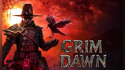 Grim Dawn Crucible Mode (DLC) [Europe] [Standard]