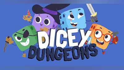 Dicey Dungeons (PC) [Europe] [Standard]