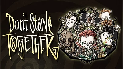 Don't Starve Together: All Verdant Spring Chest (DLC) [Europe] [Standard]