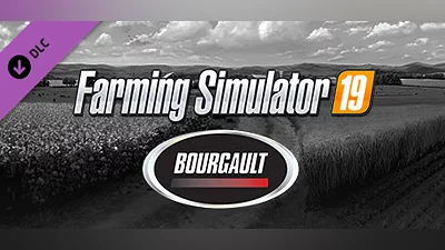 Farming Simulator 19 Bourgault (DLC) [Europe] [Standard]