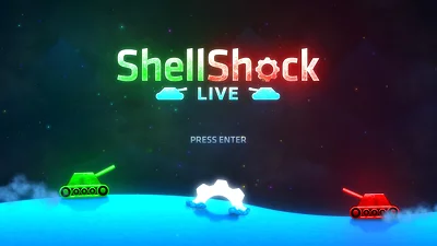 ShellShock Live (PC) [Japan] [Standard]