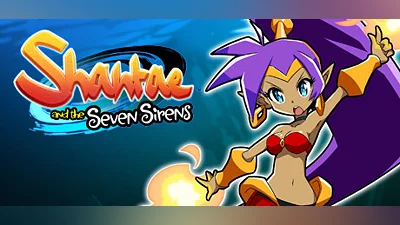 Shantae and the Seven Sirens (PC) [Japan] [Standard]