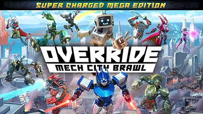 Override Mech City Brawl Super Charged (PC) [Global] [Mega]