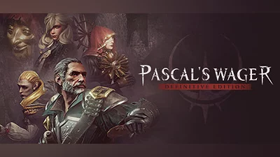 Pascals Wager (PC) [Japan] [Definitive]