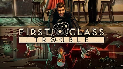 First Class Trouble (PC) [Japan] [Standard]