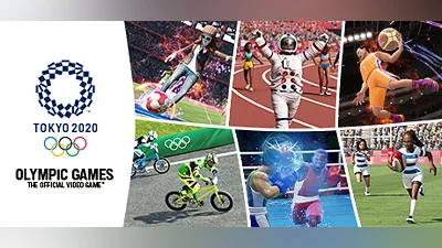 Olympic Games Tokyo 2020 – The Official Video Game (PC) [North America] [Standard]