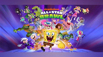 Nickelodeon All Star Brawl (PC) [Europe] [Standard]