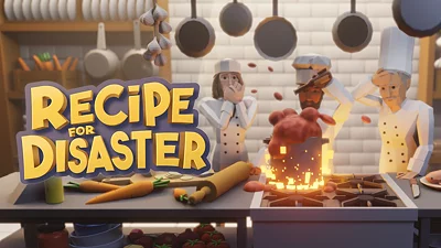 Recipe for Disaster (PC) [Global] [Standard]