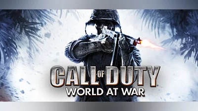 Call of Duty World at War (PC) [Europe] [Standard]