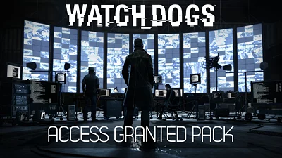 Watch Dogs Access Granted Pack (PC) [Global] [Standard]