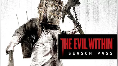 The Evil Within Season Pass (DLC) [Global] [Standard]