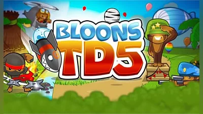 Bloons TD 5 (PC) [Global] [Standard]