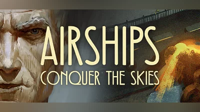 Airships: Conquer the Skies (PC) [Global] [Standard]