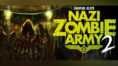 Sniper Elite Nazi Zombie Army 2 (PC) [RU/CIS] [Standard]