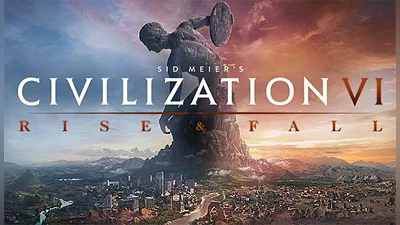 Civilization 6 Rise and Fall (PC) [Latam] [Standard]
