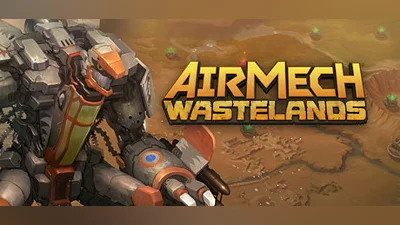AirMech Wastelands (PC) [Global] [Standard]