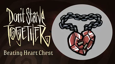 Don't Starve Together: Beating Heart Chest (DLC) [Global] [Standard]