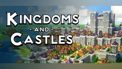 Kingdoms and Castles (PC) [Europe] [Standard]