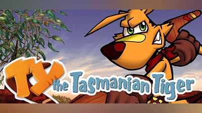 TY the Tasmanian Tiger (PC) [Europe] [Standard]