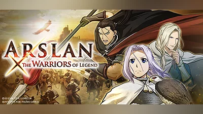 ARSLAN: THE WARRIORS OF LEGEND (PC) [Europe] [Standard]