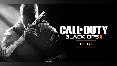 Call of Duty Black Ops II Digital (PC) [Europe] [Digital Deluxe]