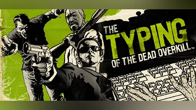 Typing of the Dead Overkill Collection (PC) [Europe] [Standard]
