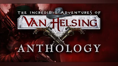The Incredible Adventures of Van Helsing Anthology (DLC) [Europe] [Standard]