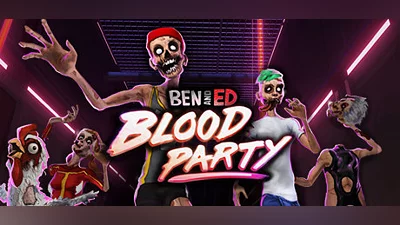 Ben and Ed Blood Party (PC) [Europe] [Standard]