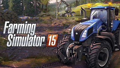 Farming Simulator 15 (PC) [Europe] [Gold Edition]