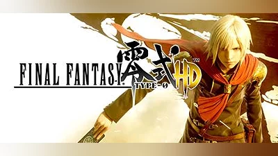 FINAL FANTASY TYPE0 HD (PC) [Europe] [Standard]